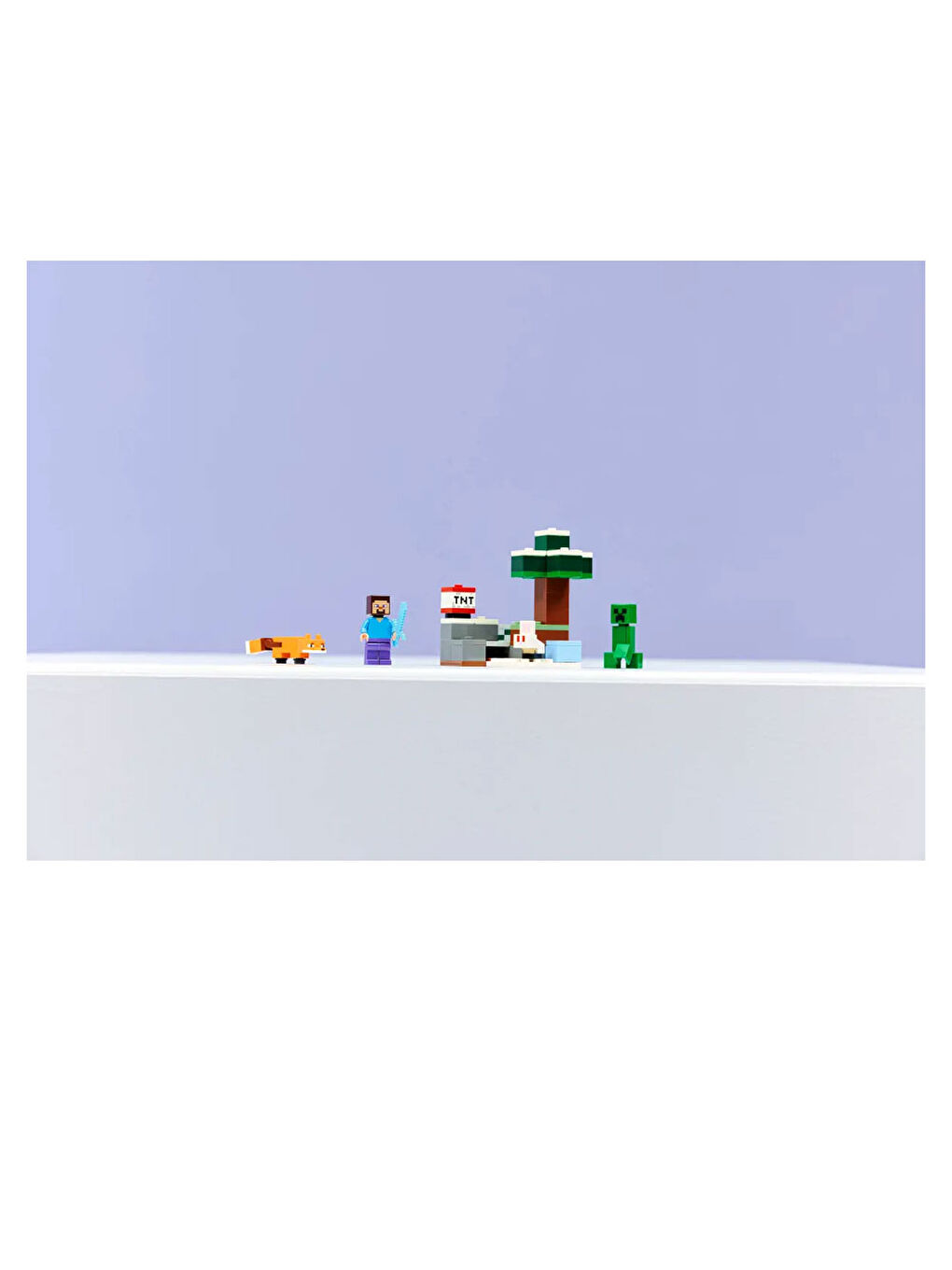 Minecraft Steve’in Tayga Macerası 21583-2