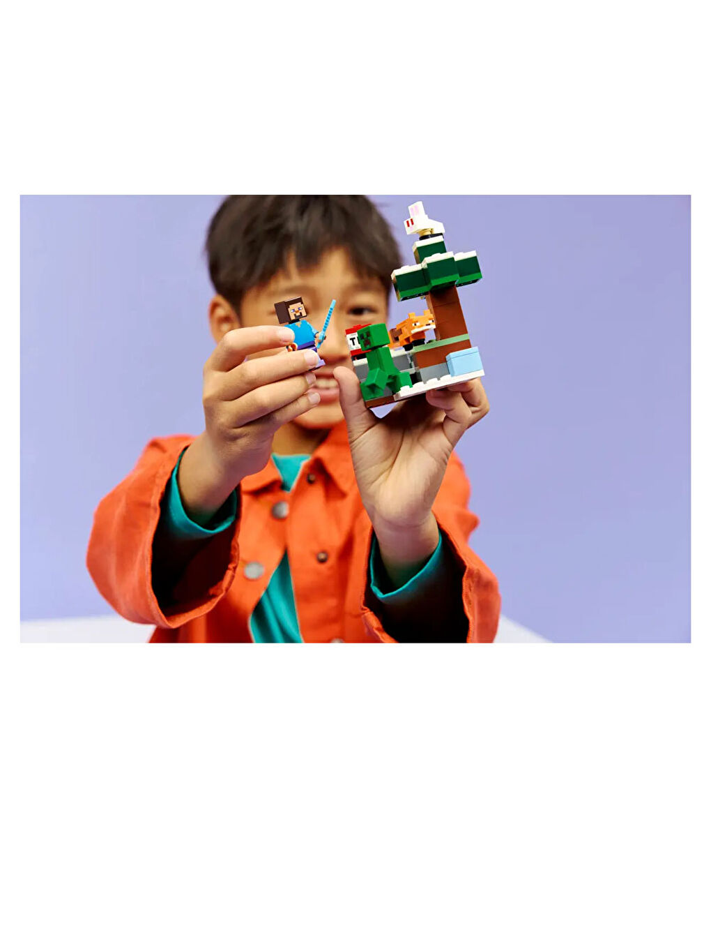 Minecraft Steve’in Tayga Macerası 21583-3