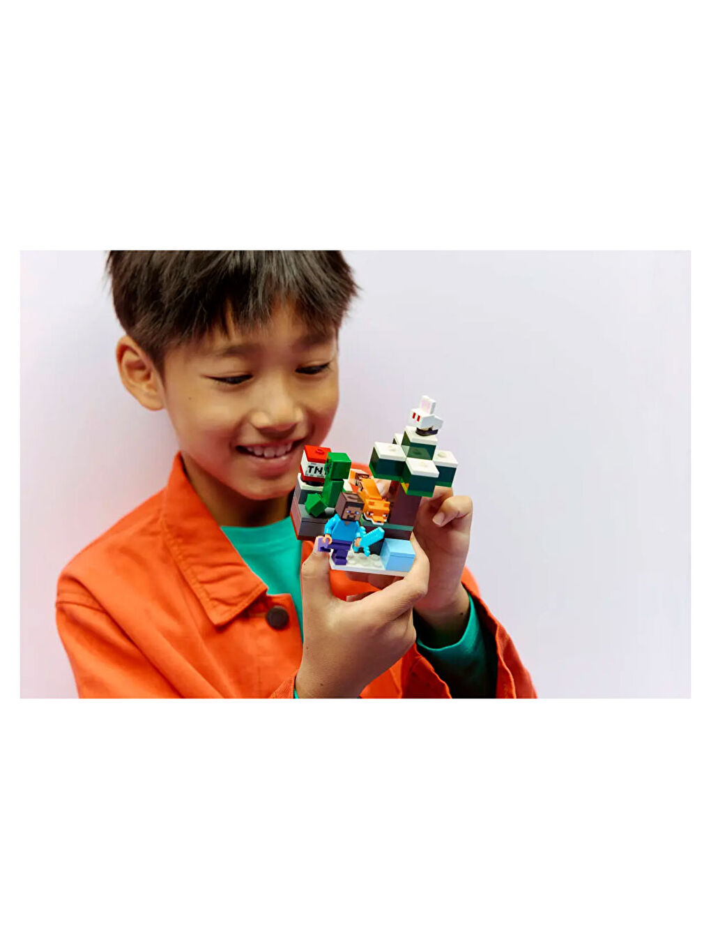 Minecraft Steve’in Tayga Macerası 21583-4