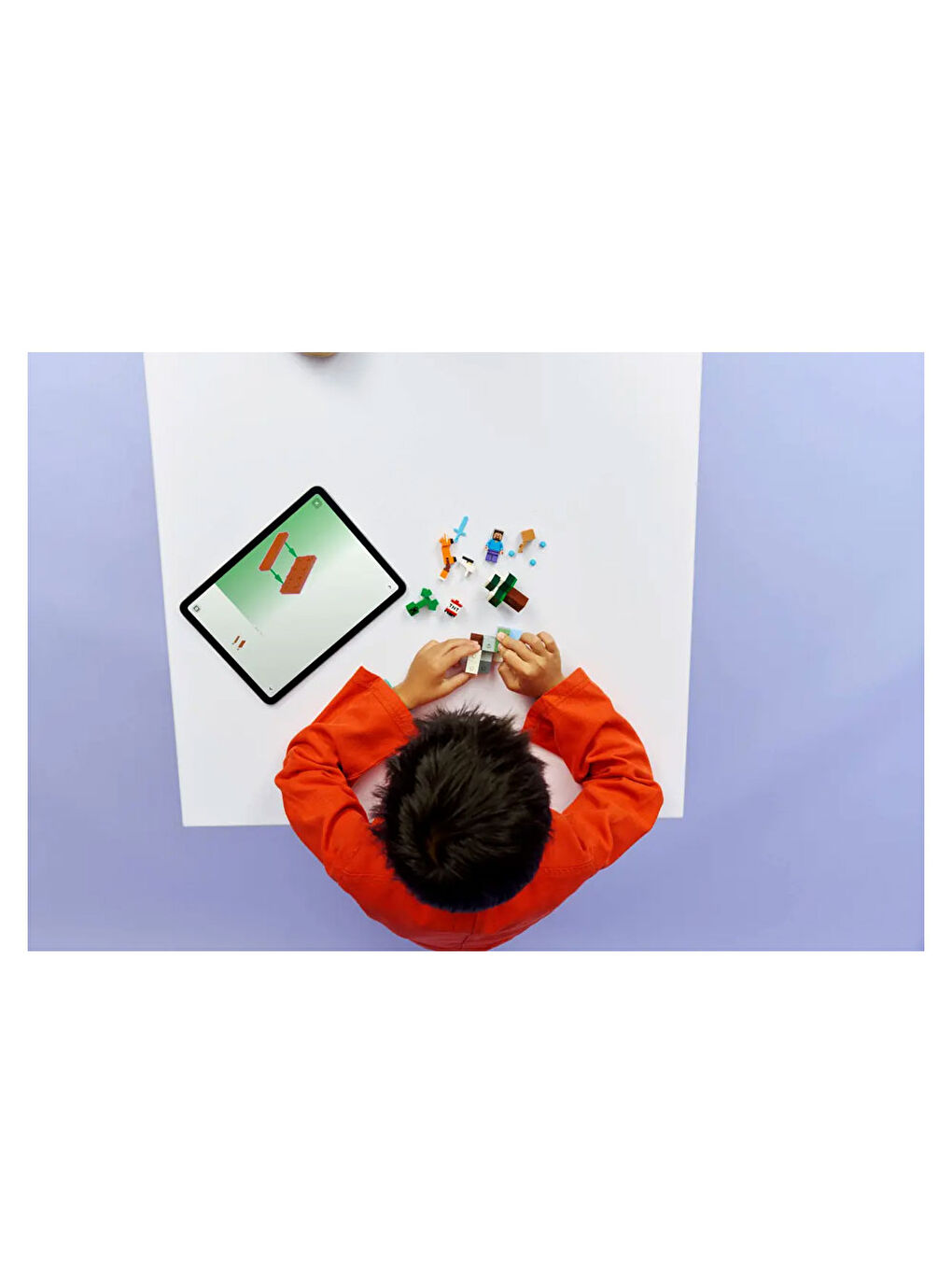 Minecraft Steve’in Tayga Macerası 21583-5