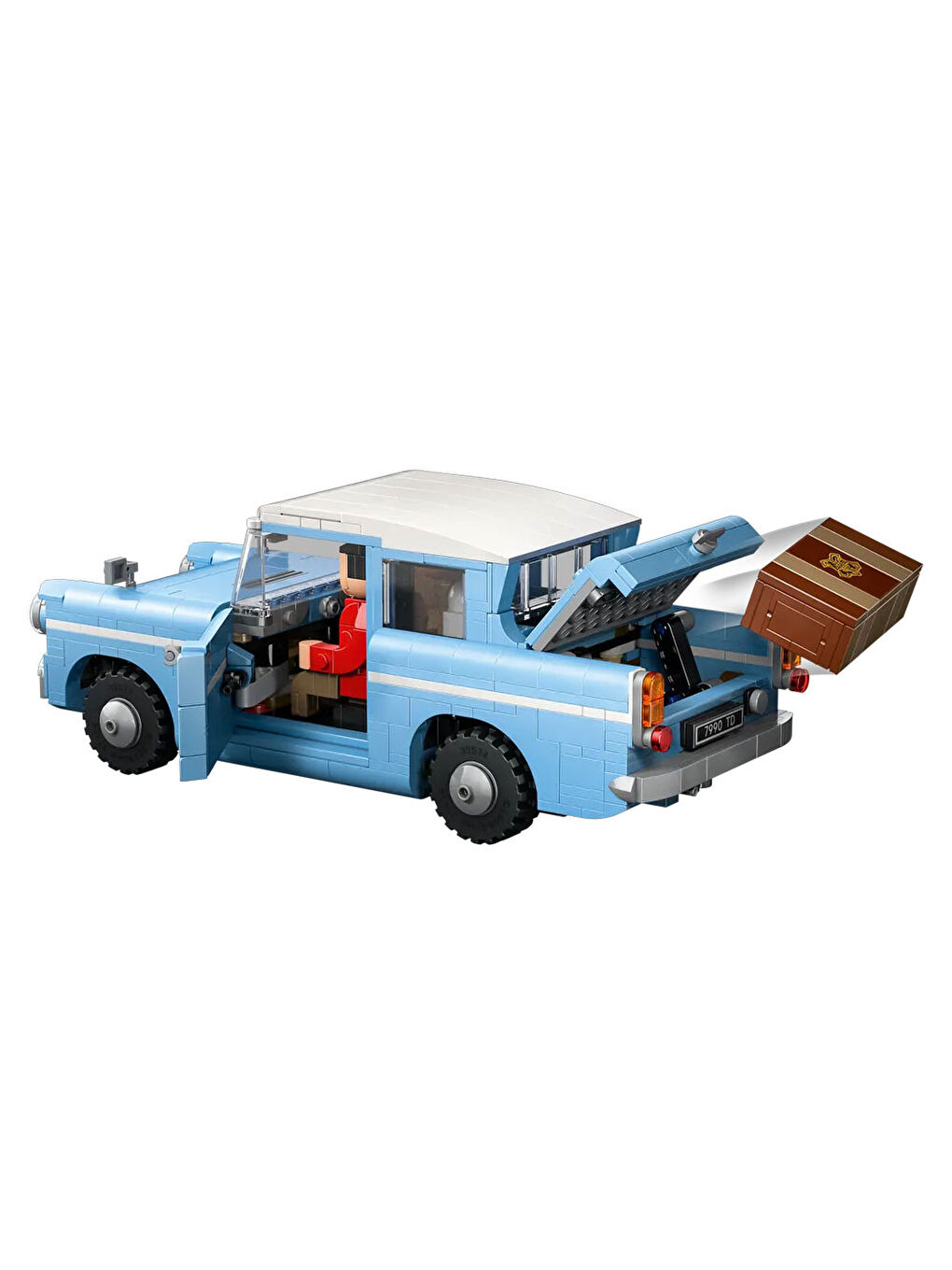 Harry Potter Sihirli Uçan Ford Anglia 76470-4