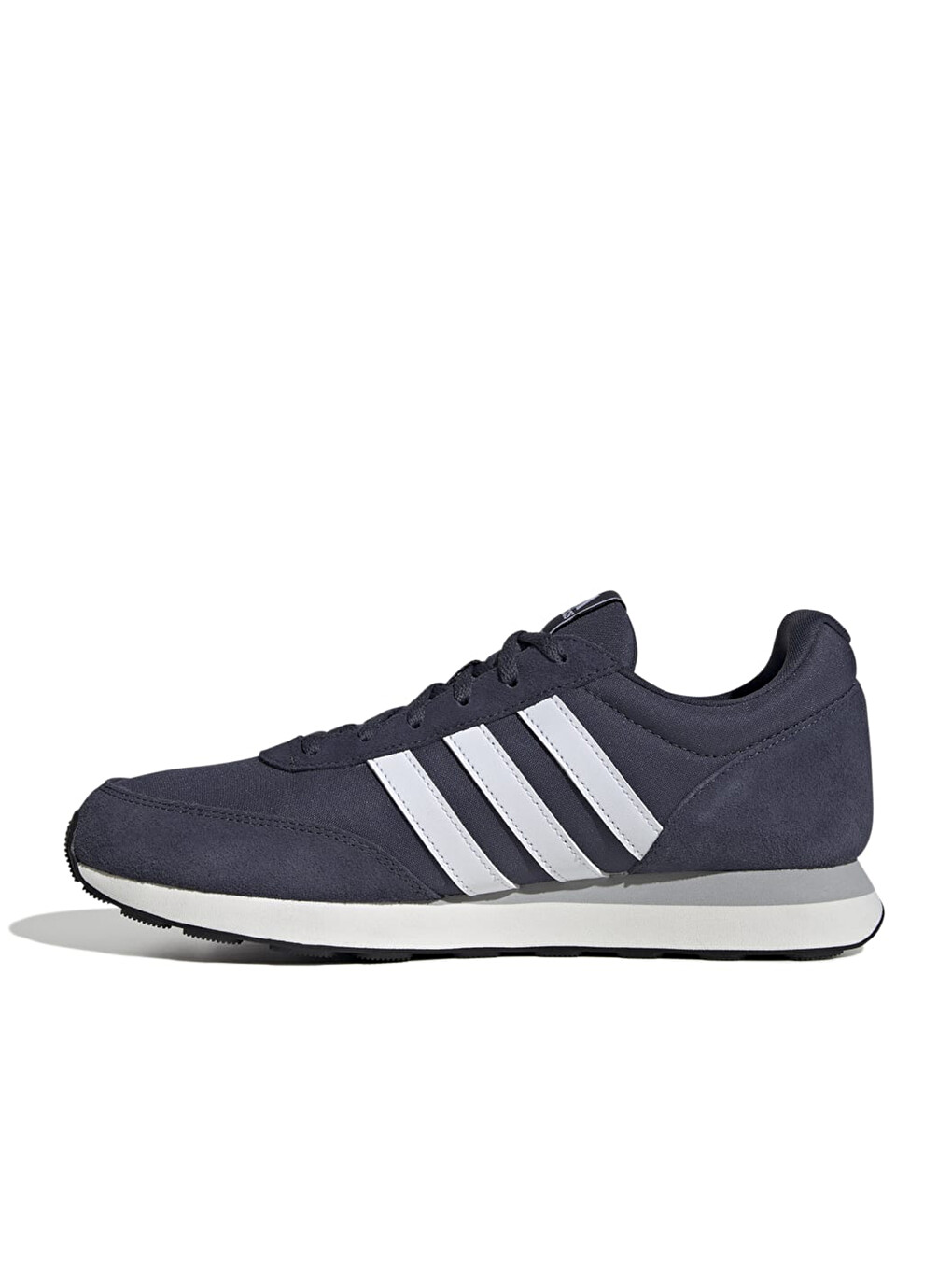 Run 60S 3.0 Erkek Lacivert Spor Ayakkabı-1