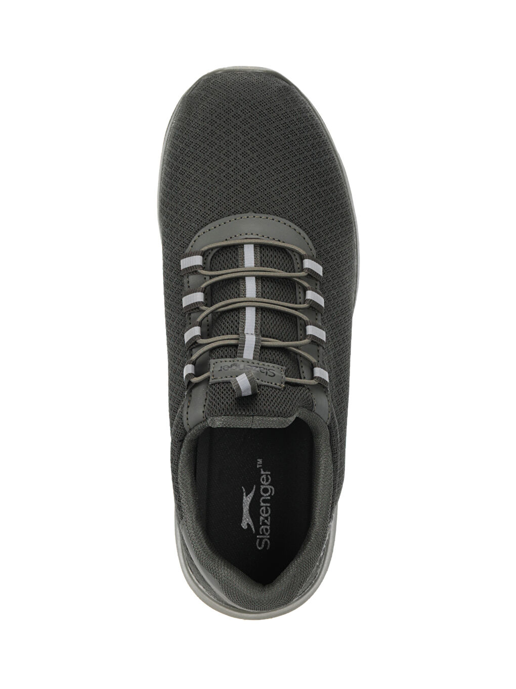 FLEX FIT I Erkek Haki Koşu & Yürüyüş Spor Ayakkabısı-4