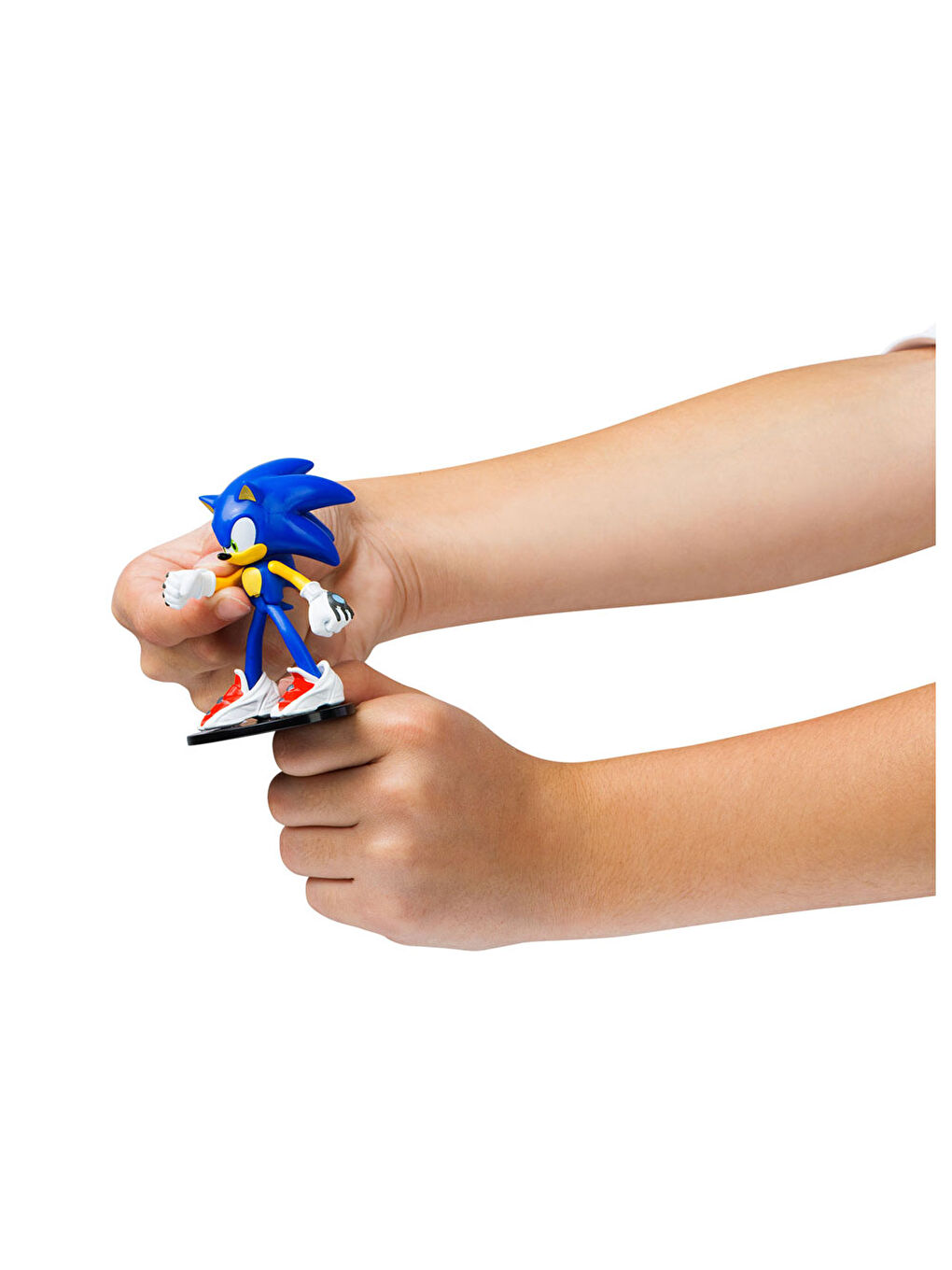 Sonic Aksiyon Figürleri 4’lü Deluxe Set SON6040 Model 2-2
