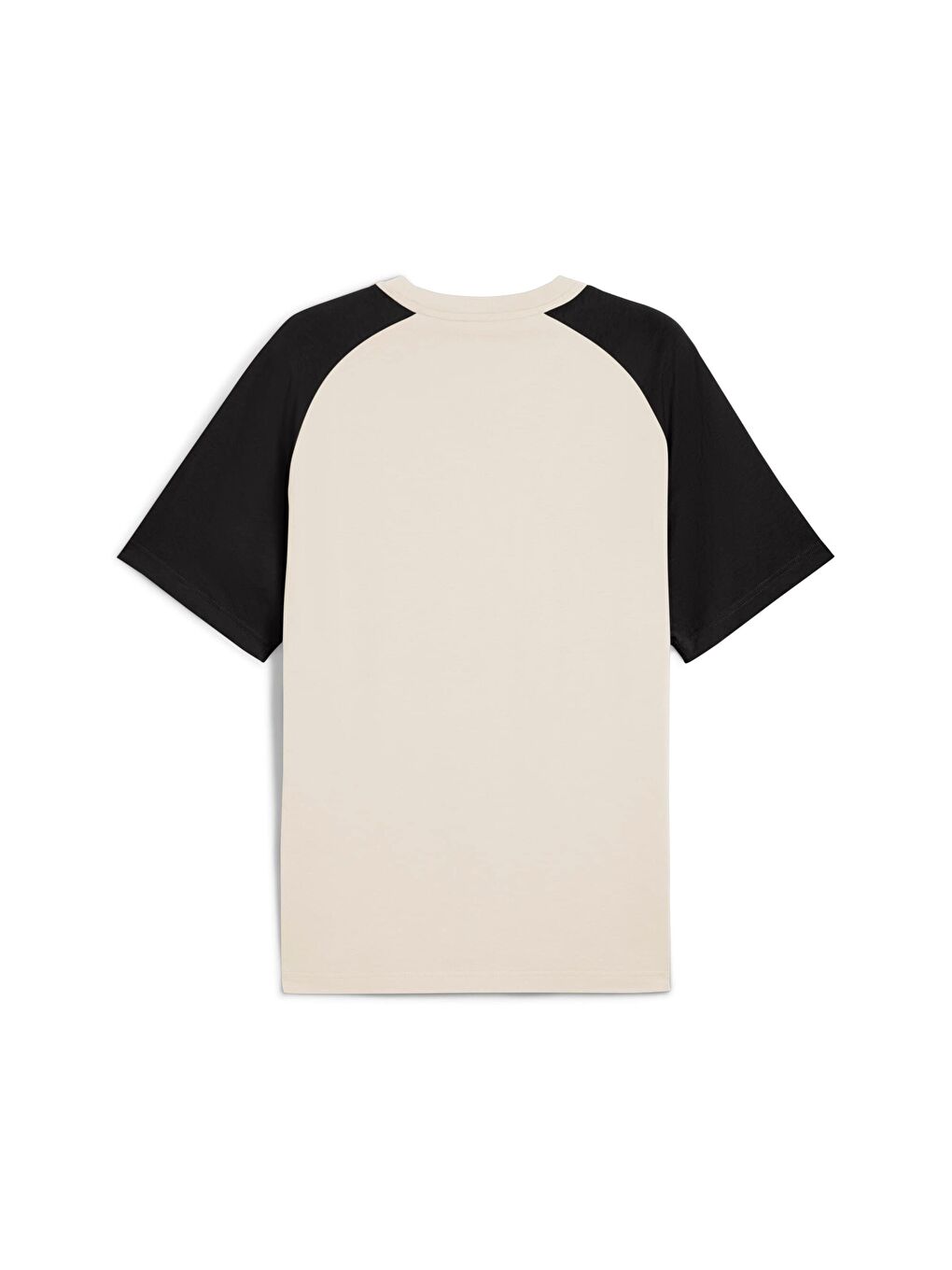 Beyaz Sport Erkek Tişört-1