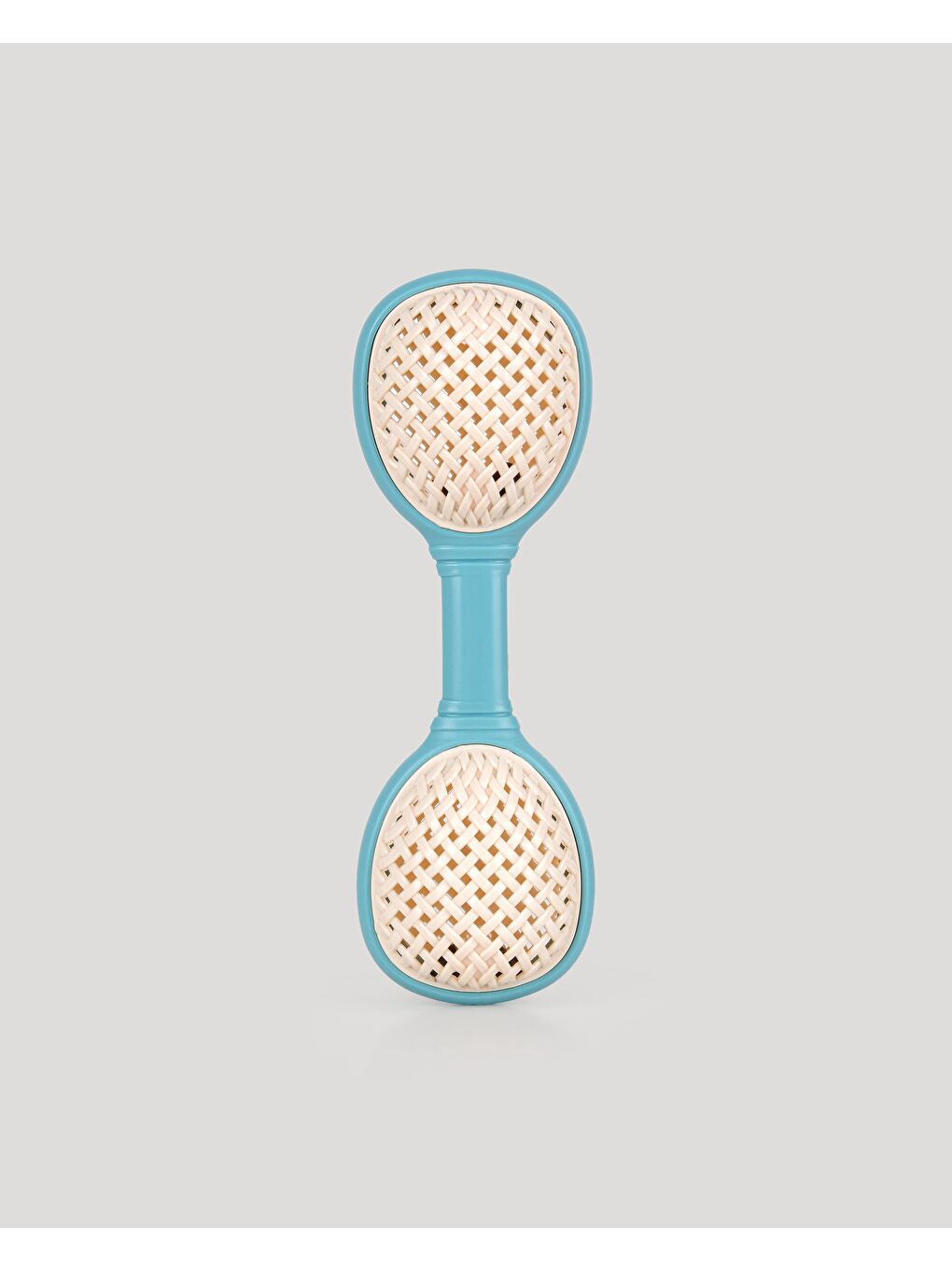 Duo Hasır Çıngırak Turkuaz