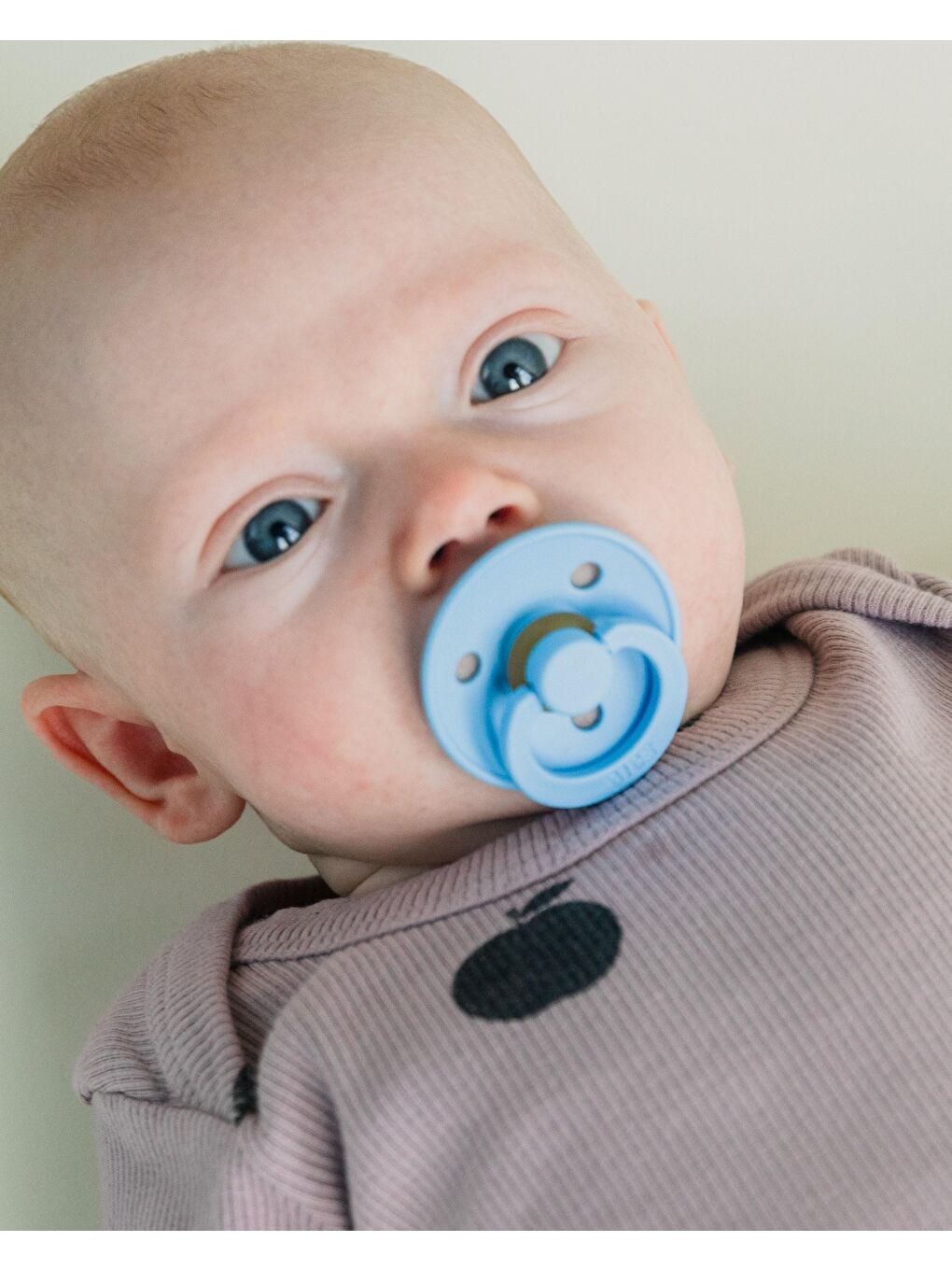 Bibs Colour Kauçuk Emzik - Breeze-0-6 Ay - 3