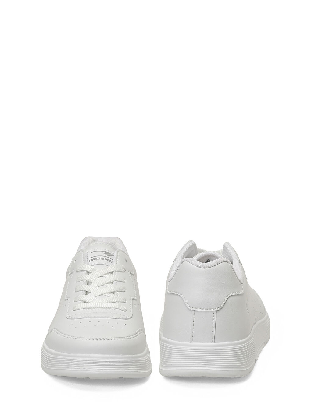 ENZO 6FX Beyaz Erkek Sneaker-4