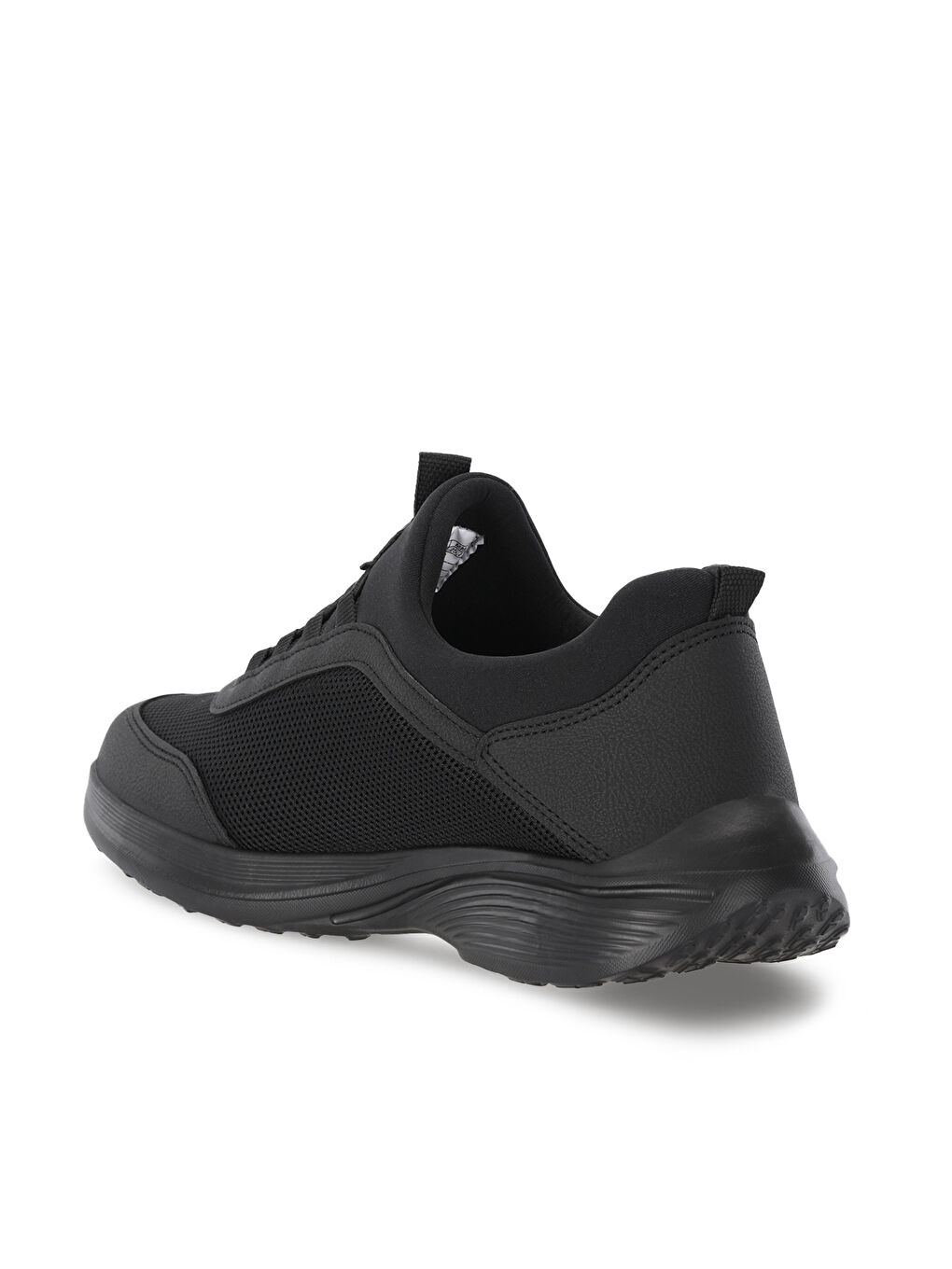 EBONY I Erkek  Siyah / Siyah Koşu & Yürüyüş Spor Ayakkabısı-2