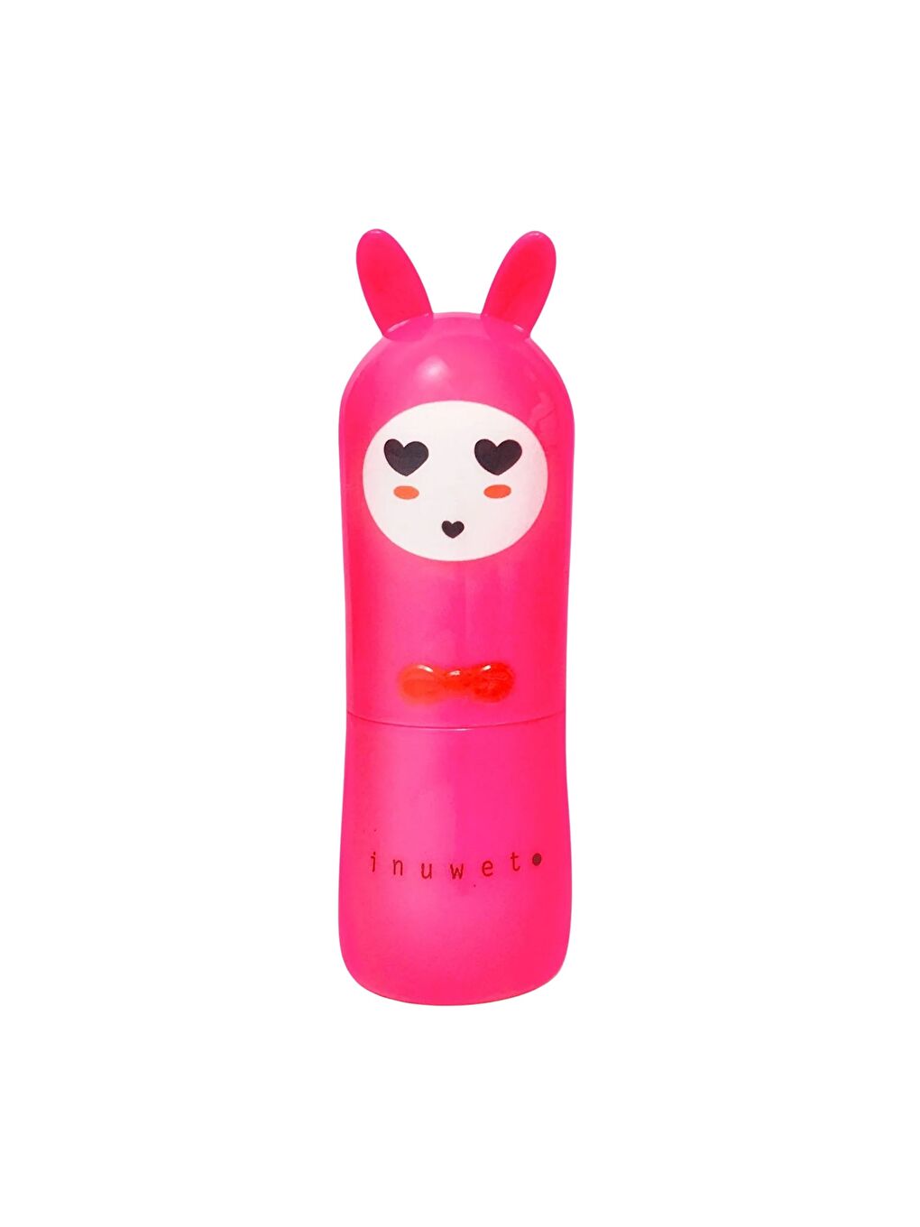 Bunny Lip Balm Cherry-Kırmızı-3+ Yaş