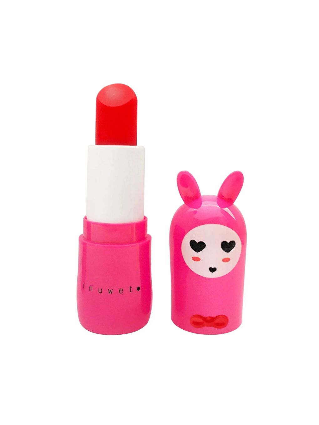 Bunny Lip Balm Cherry-Kırmızı-3+ Yaş-1
