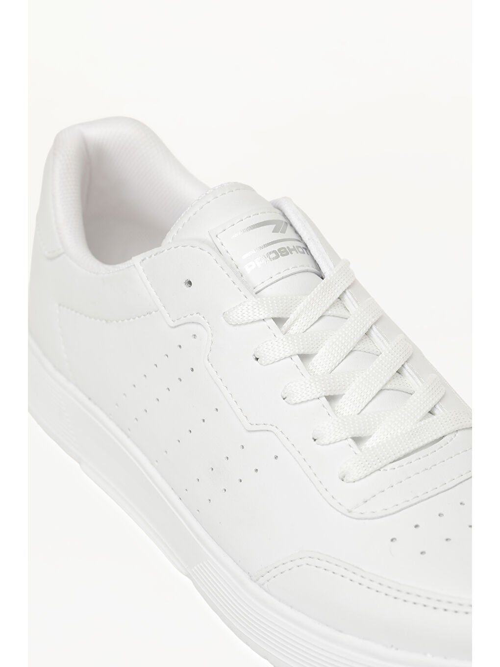 ENZO 6FX Beyaz Erkek Sneaker-6