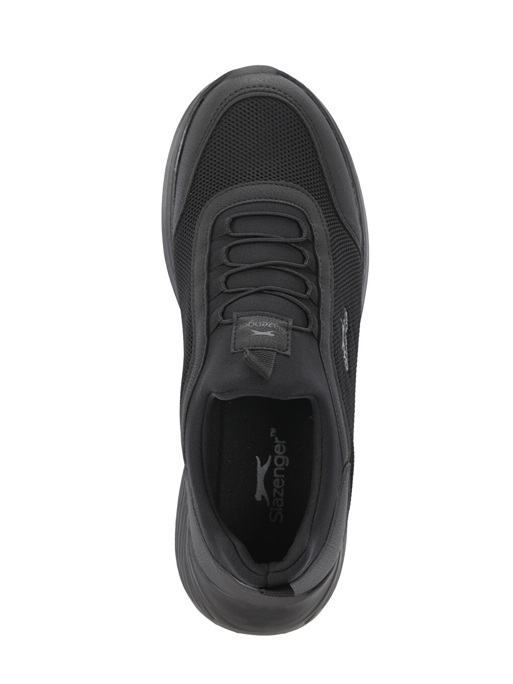 EBONY I Erkek  Siyah / Siyah Koşu & Yürüyüş Spor Ayakkabısı-4