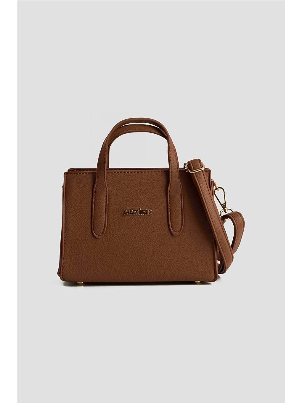 Kahverengi Çanta 25Yd7363 Taba