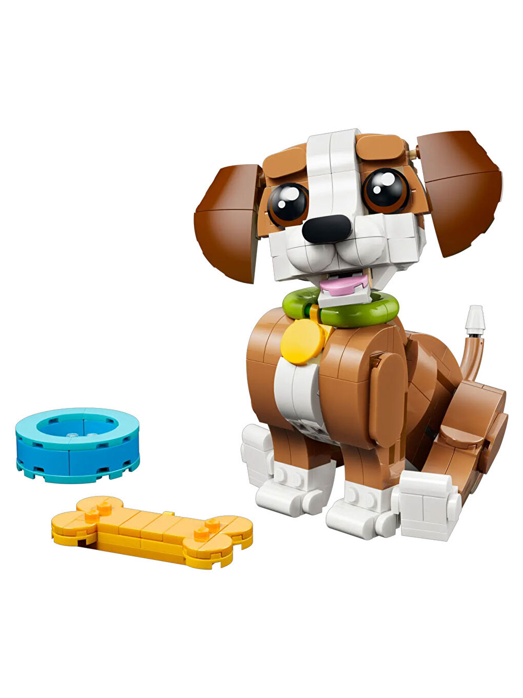 Creator 3’ü 1 Arada Sevimli Hayvanlar: Yavru Köpek 31382-3