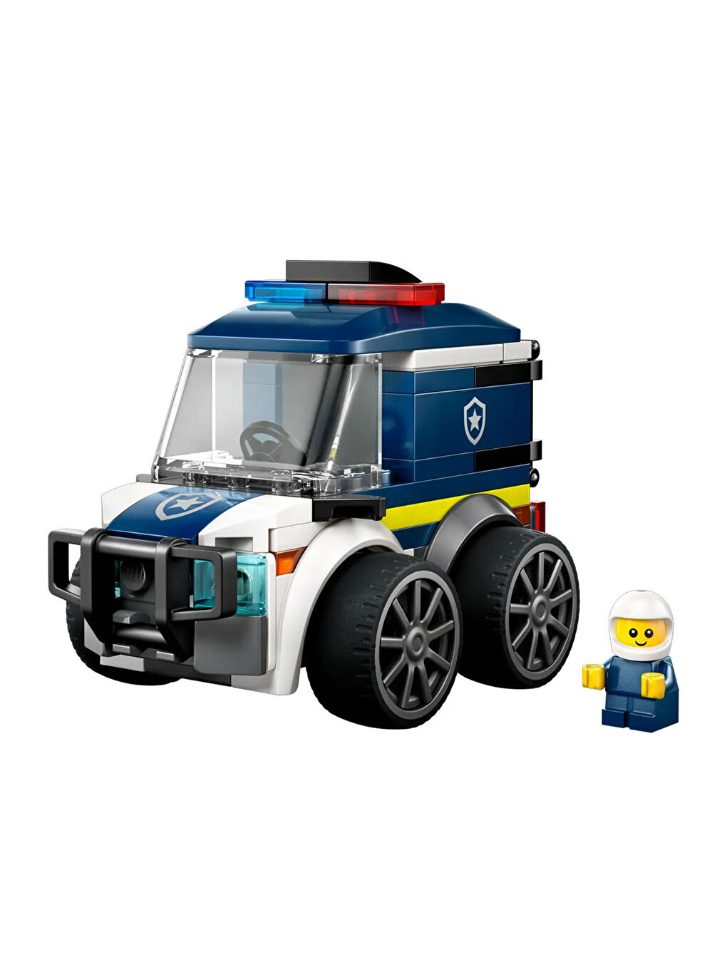 City Araçlar Polis Kamyonu 60481-1