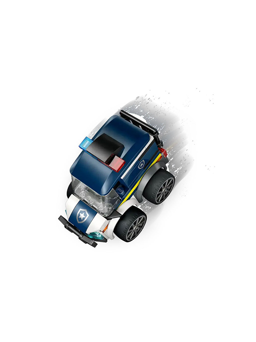 City Araçlar Polis Kamyonu 60481-3