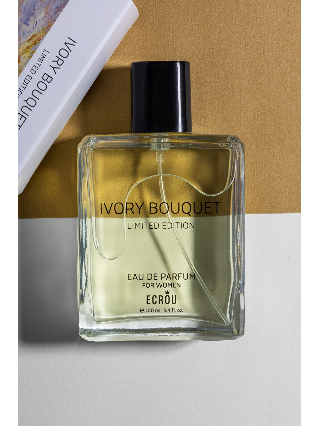 Ecrou Ivory Bouquet Kadın Parfüm EDP 100 ml - 1