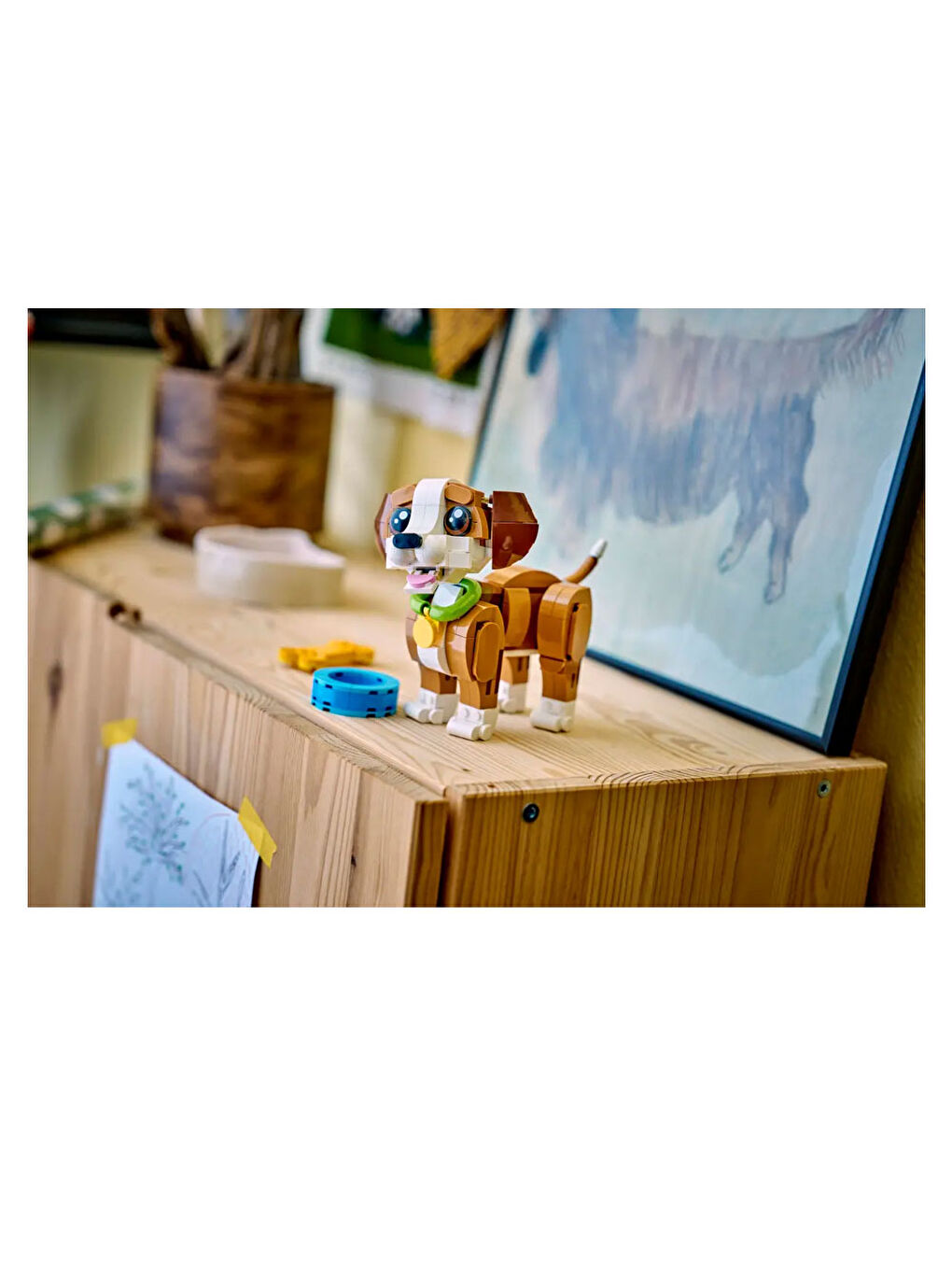 Creator 3’ü 1 Arada Sevimli Hayvanlar: Yavru Köpek 31382-5