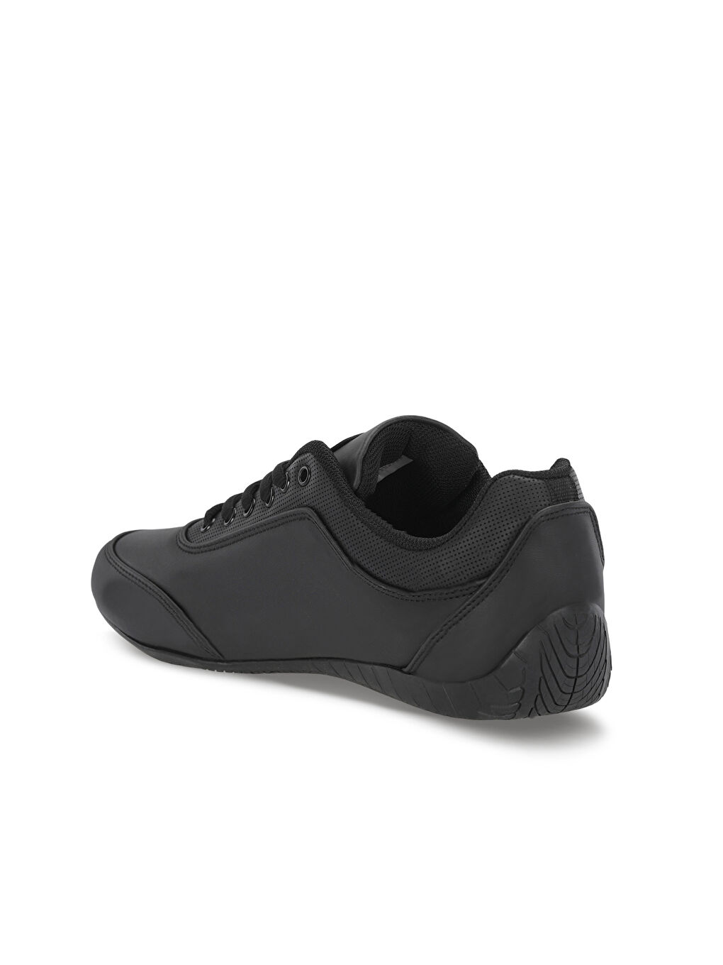 ORLANDO I Erkek Siyah / Koyu Gri Günlük Spor Ayakkabısı-2