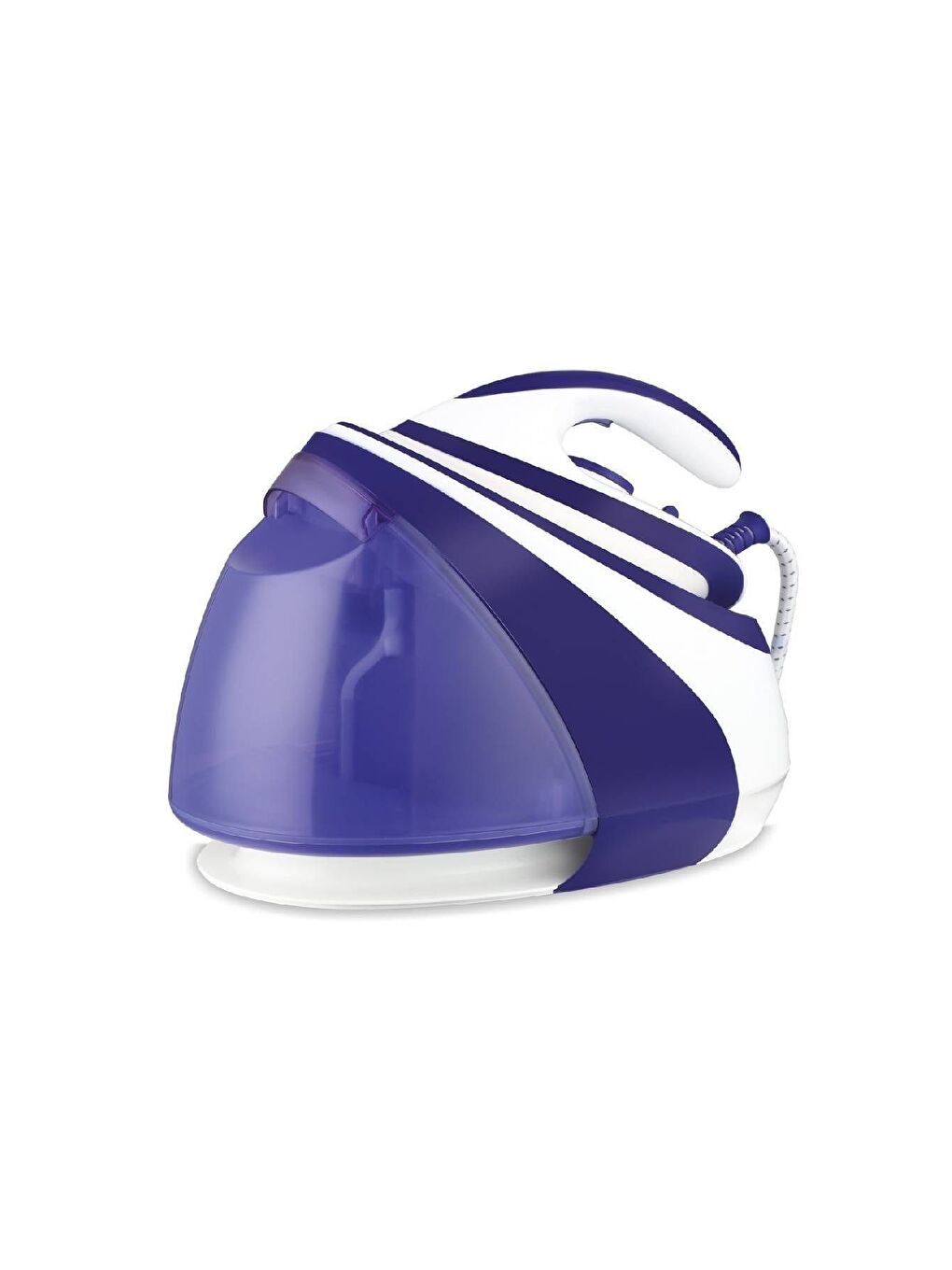 Jetsteam 1165H Buhar Kazanlı Ütü Mor Beyaz-4