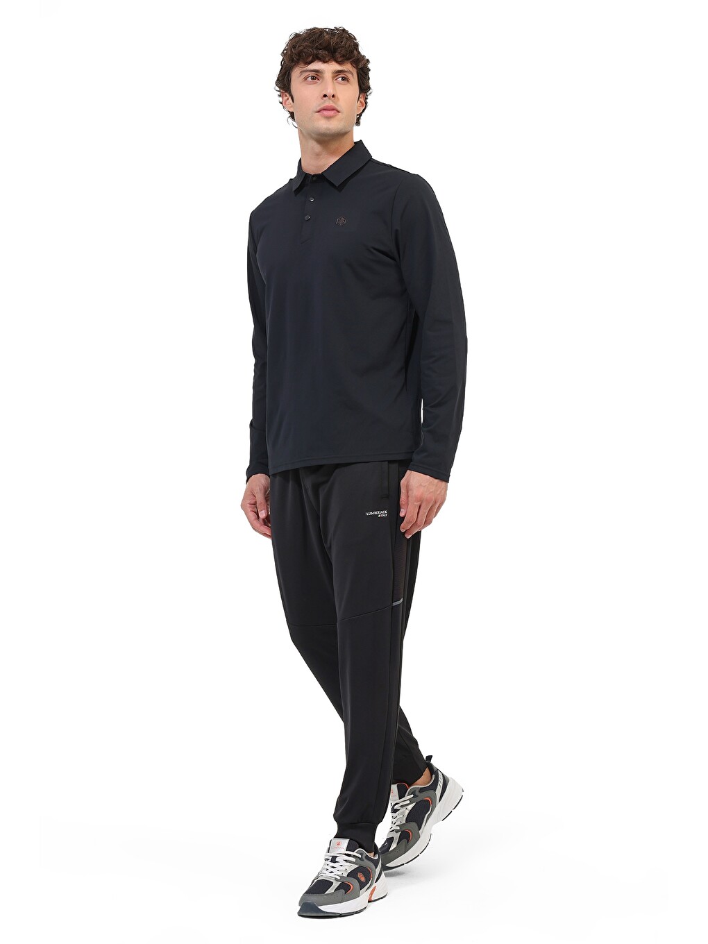 Eşofman Altı Erkek Siyah Ml Gabrıel 22ıtl1406-2