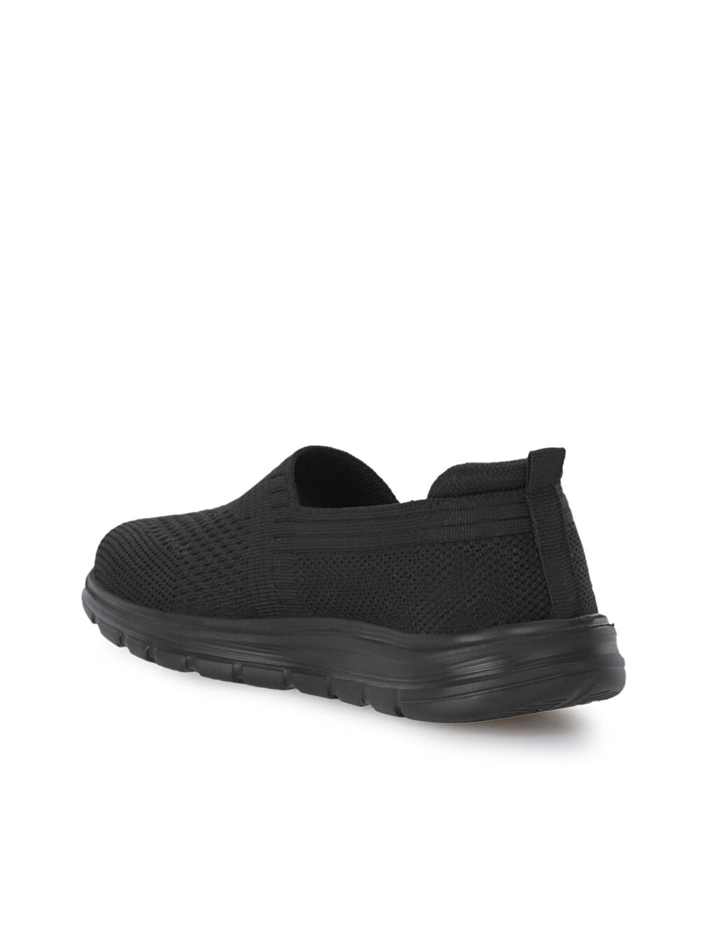 AYN I Kadın  Siyah / Siyah Günlük Spor Ayakkabısı-2