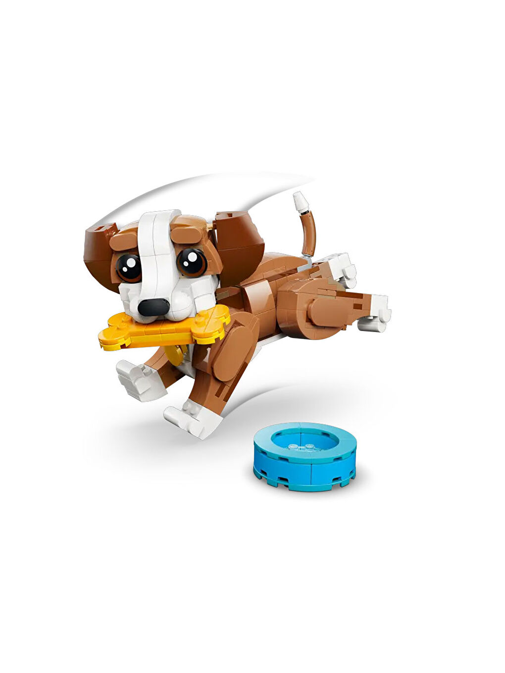 Creator 3’ü 1 Arada Sevimli Hayvanlar: Yavru Köpek 31382-6