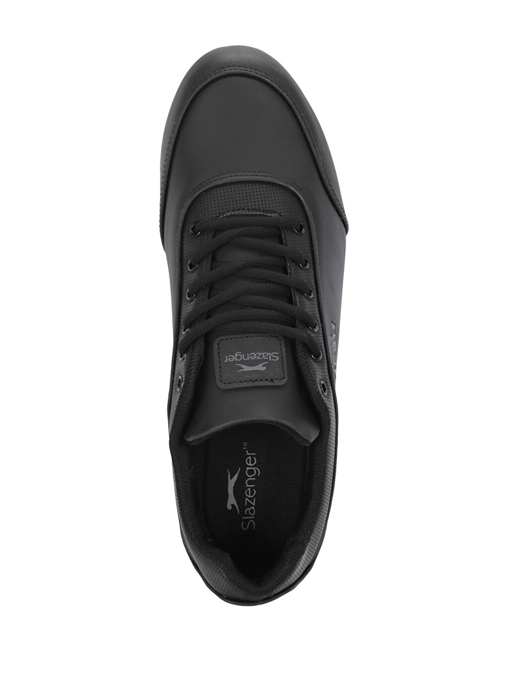 ORLANDO I Erkek Siyah / Koyu Gri Günlük Spor Ayakkabısı-4