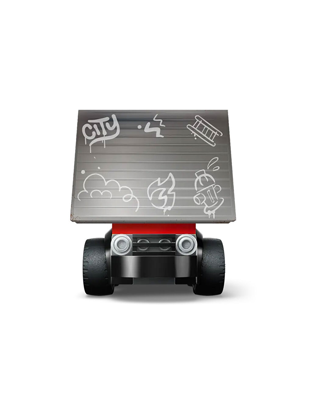 City Araçlar İtfaiye Kamyonu 60482-4