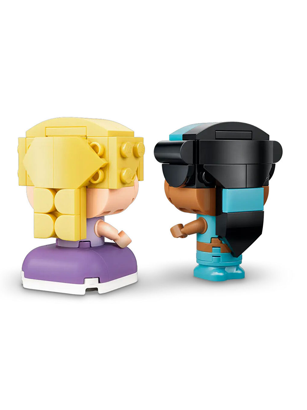 Disney Princess Mini Yasemin ve Rapunzel 43303-1