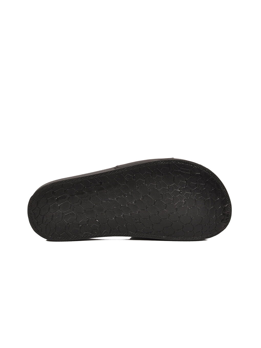 Siyah Hafif Esnek Unisex Terlik 8000-02 G-4