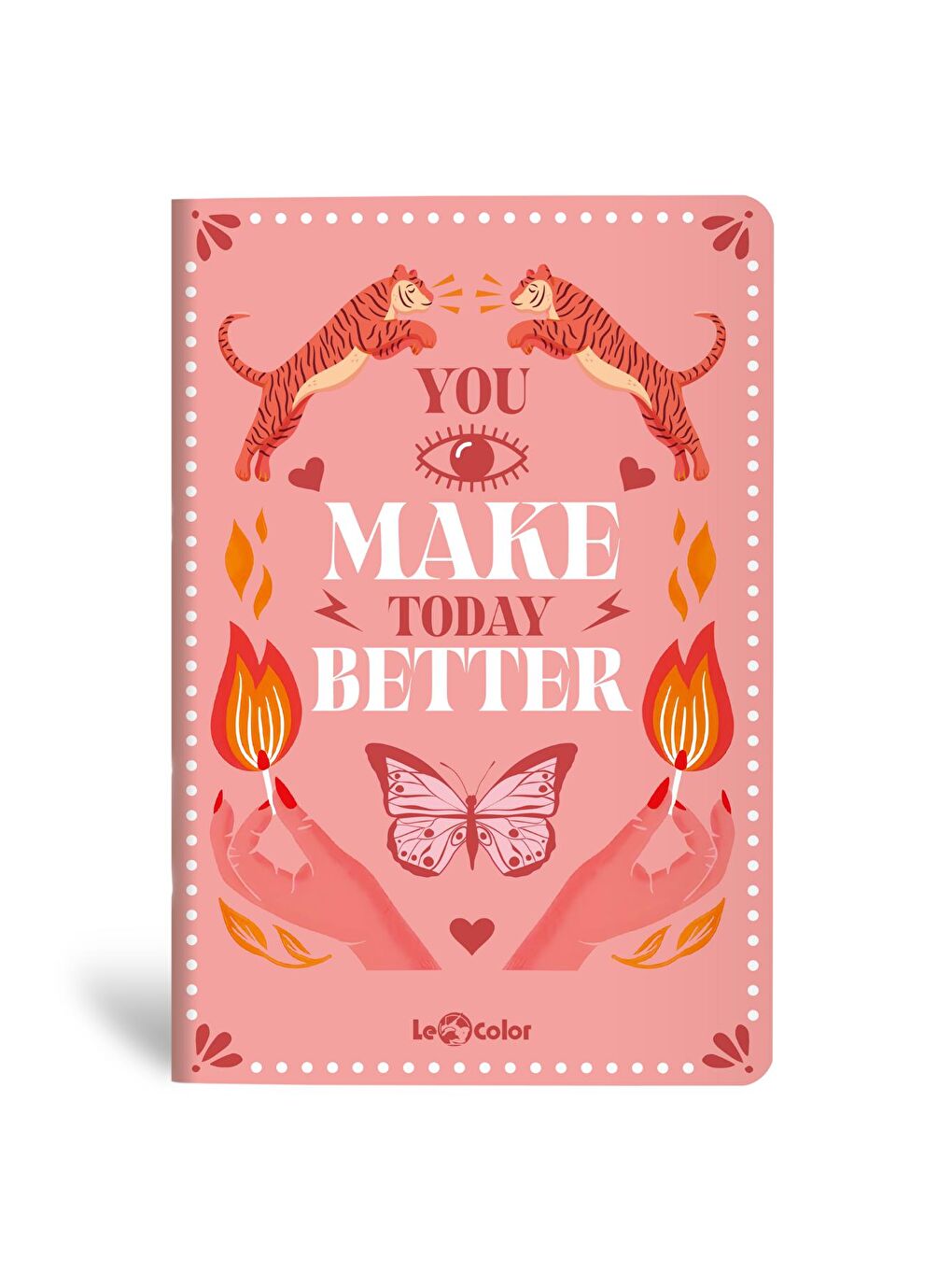 4'lü Gırl Boss Defter Seti Çizgisiz 13x20-2