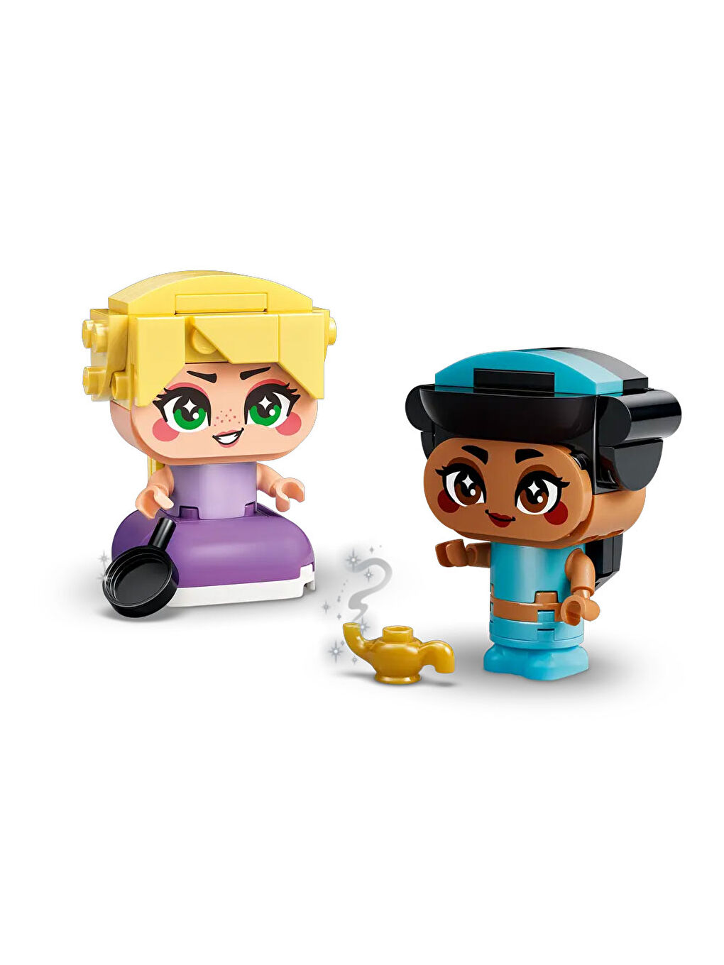 Disney Princess Mini Yasemin ve Rapunzel 43303-5