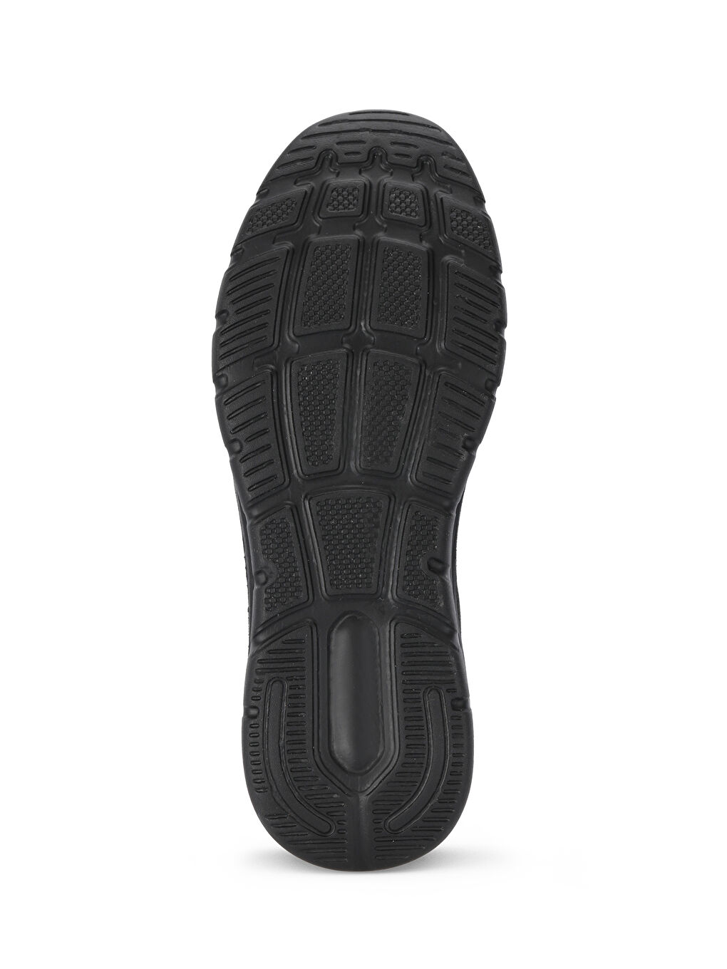 AYN I Kadın  Siyah / Siyah Günlük Spor Ayakkabısı-6