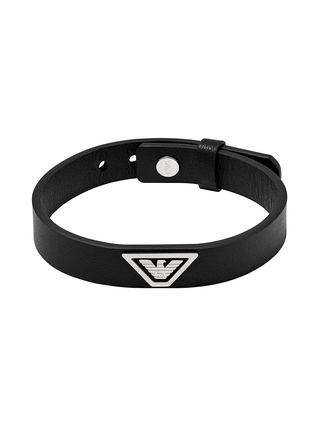 Siyah AJEGS3128-040 Erkek Bileklik