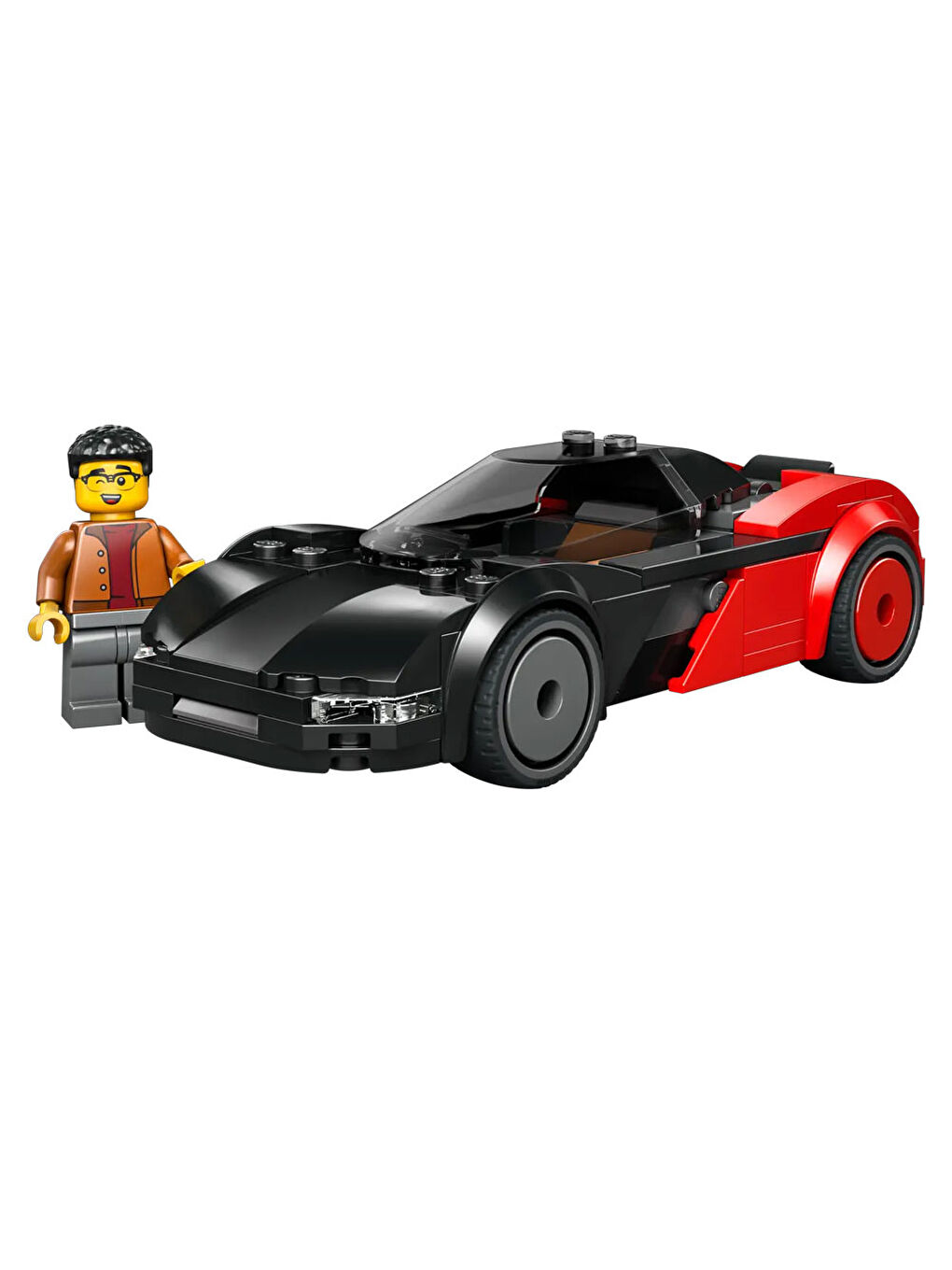 City Elektrikli Süper Araba 60486-1