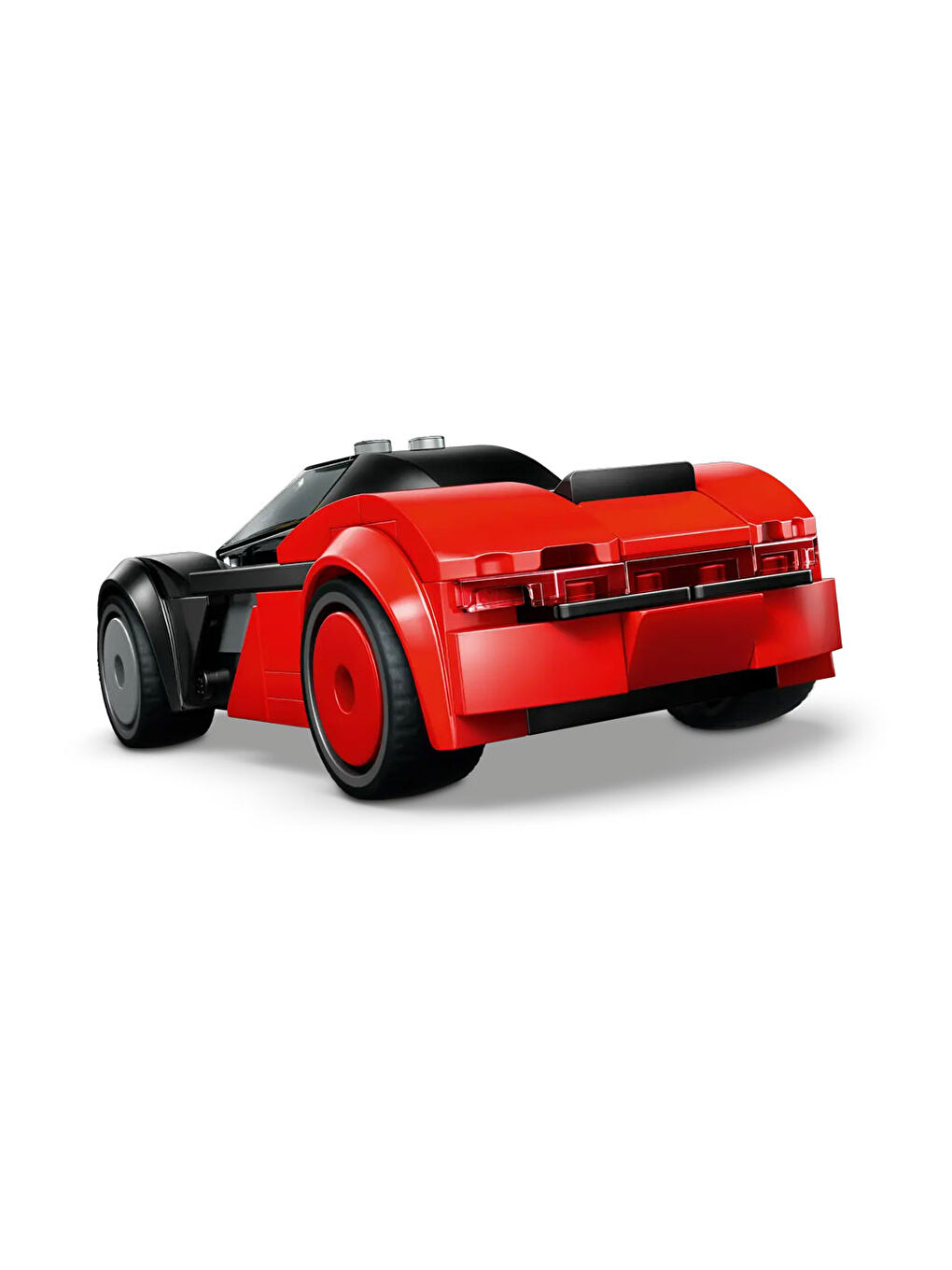 City Elektrikli Süper Araba 60486-3