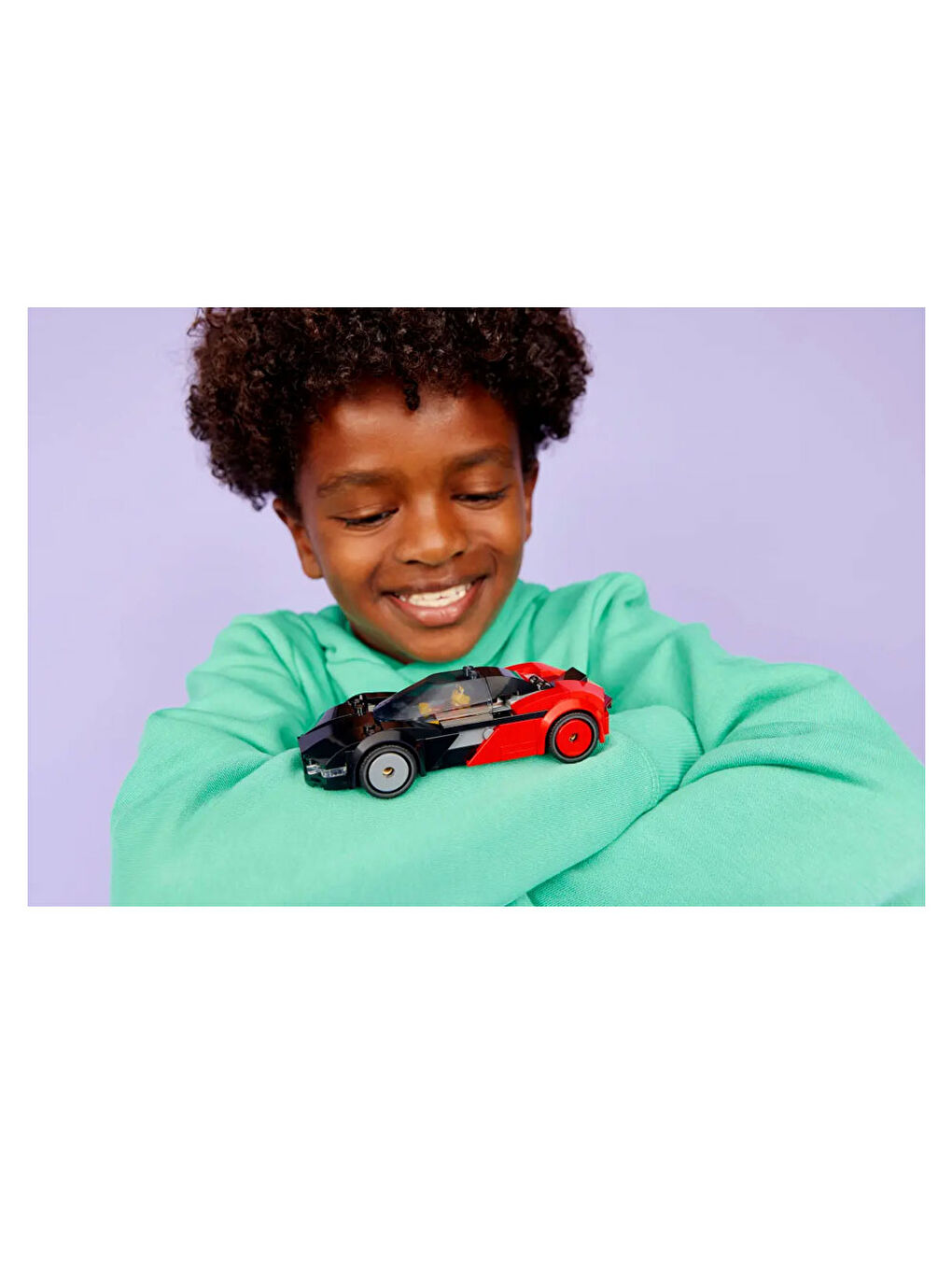 City Elektrikli Süper Araba 60486-5