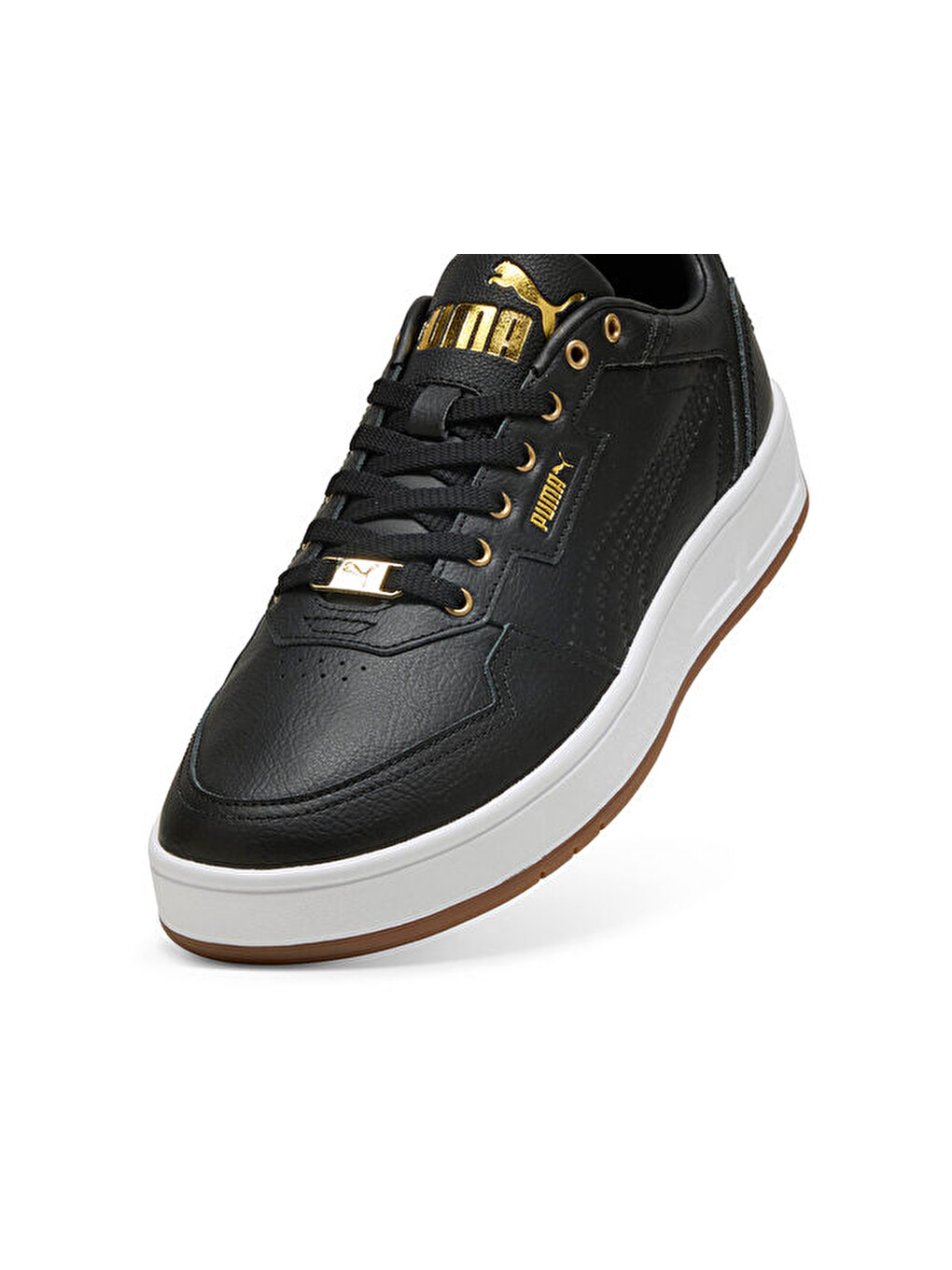 Court Classic Lux Erkek Günlük Ayakkabı 39501911 Siyah-4