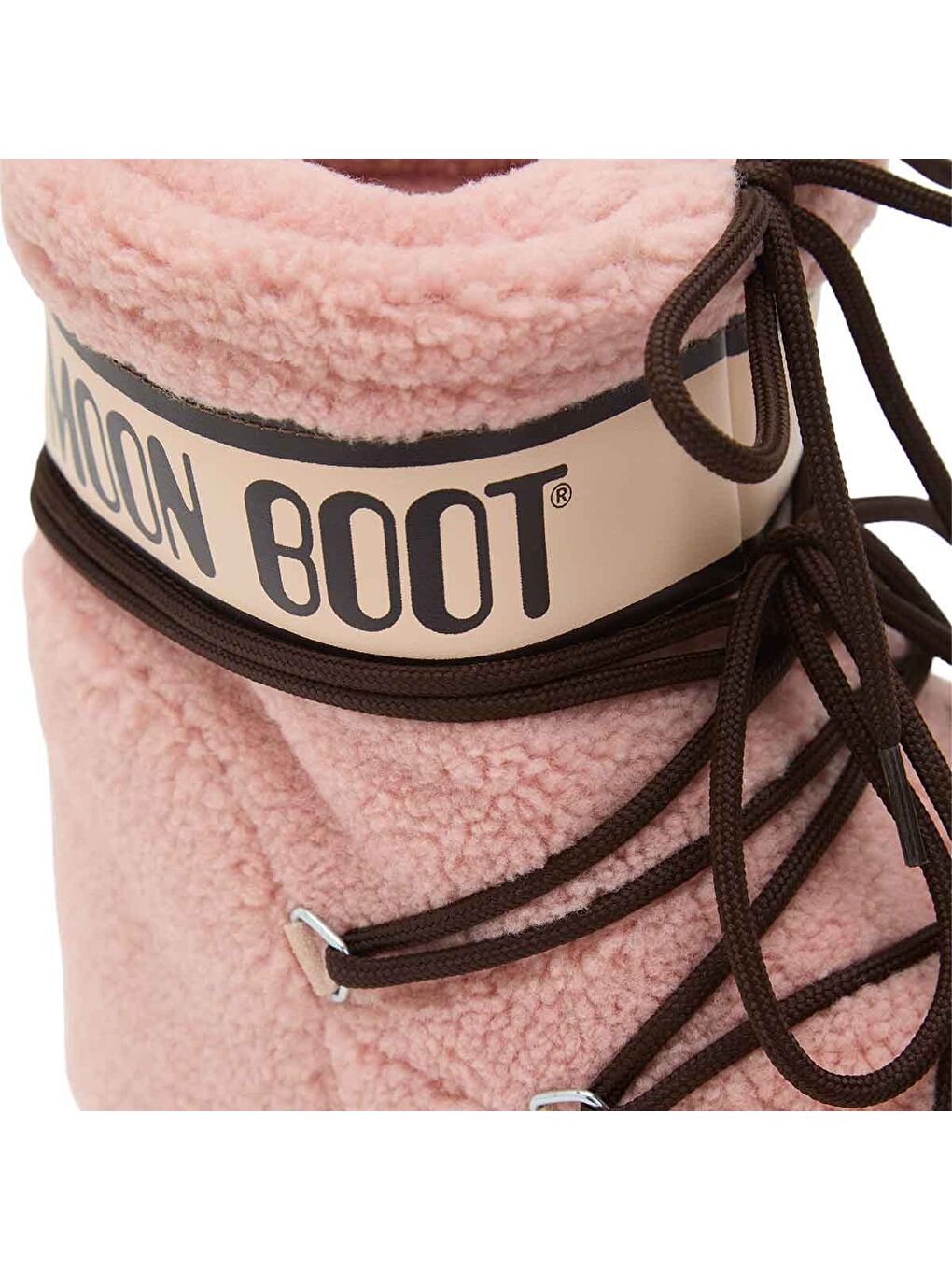 Pembe Kız Çocuk Bot 80D1409700 Icon Low Fleece (33-35)-2