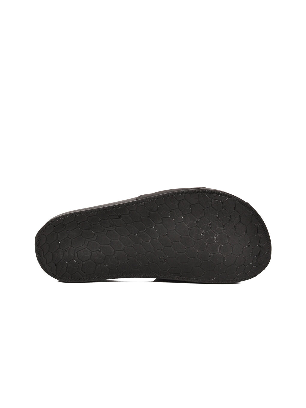 Siyah-Siyah Hafif Esnek Unisex Terlik 8000-02 G-4