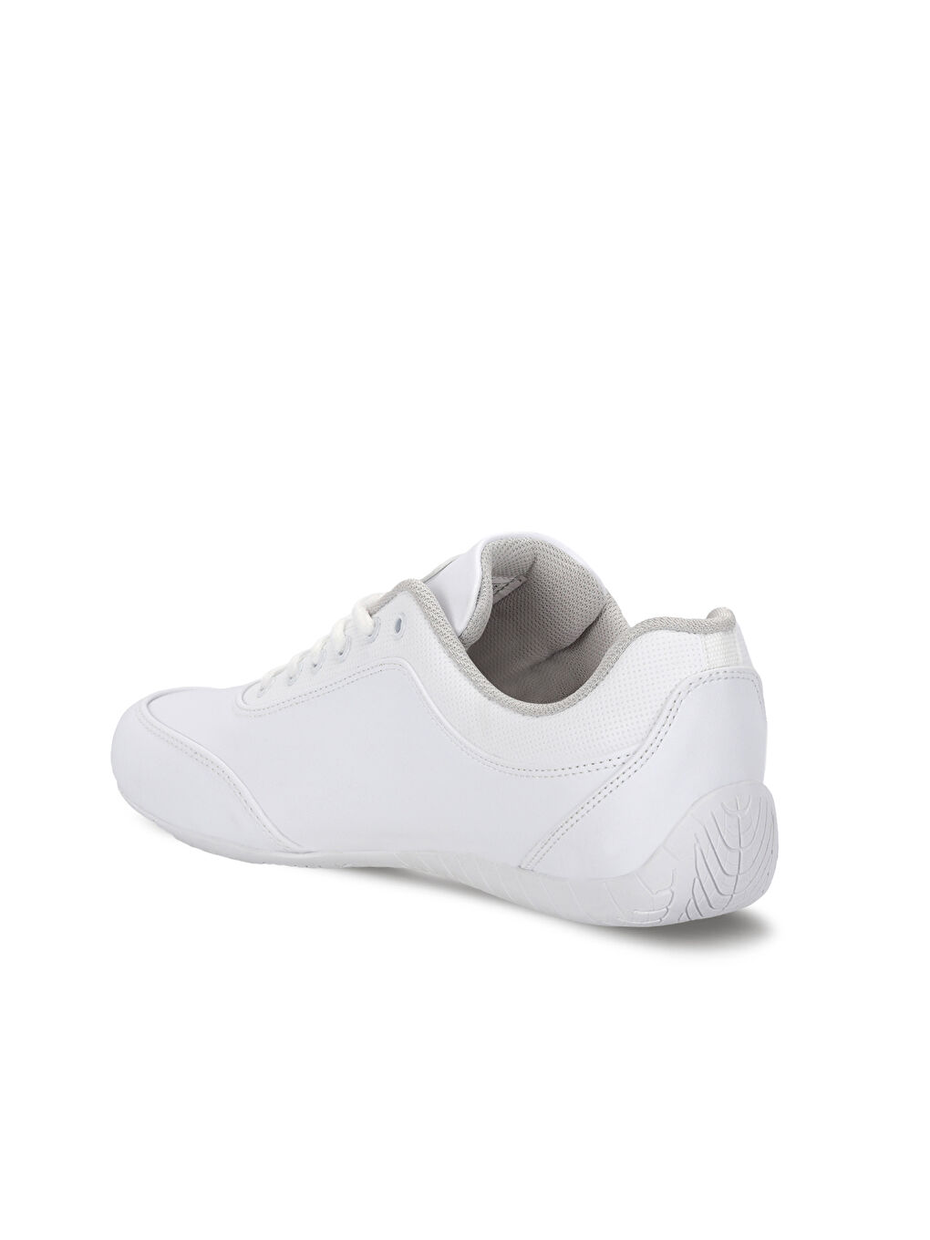 ORLANDO I Erkek Beyaz / Siyah Günlük Spor Ayakkabısı-2