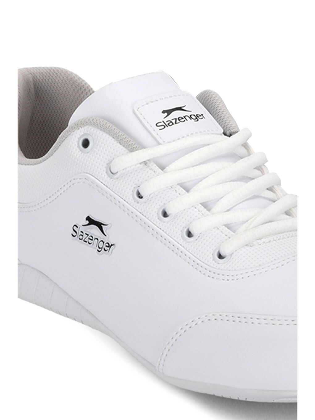 ORLANDO I Erkek Beyaz / Siyah Günlük Spor Ayakkabısı-3