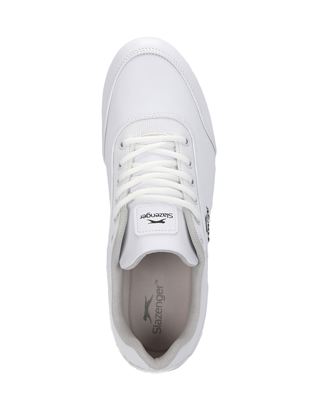 ORLANDO I Erkek Beyaz / Siyah Günlük Spor Ayakkabısı-4