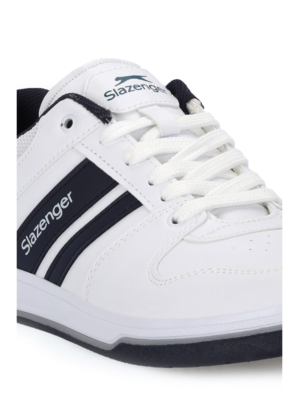 ALISHA I Erkek Beyaz / Lacivert Koşu & Yürüyüş Spor Ayakkabısı-3