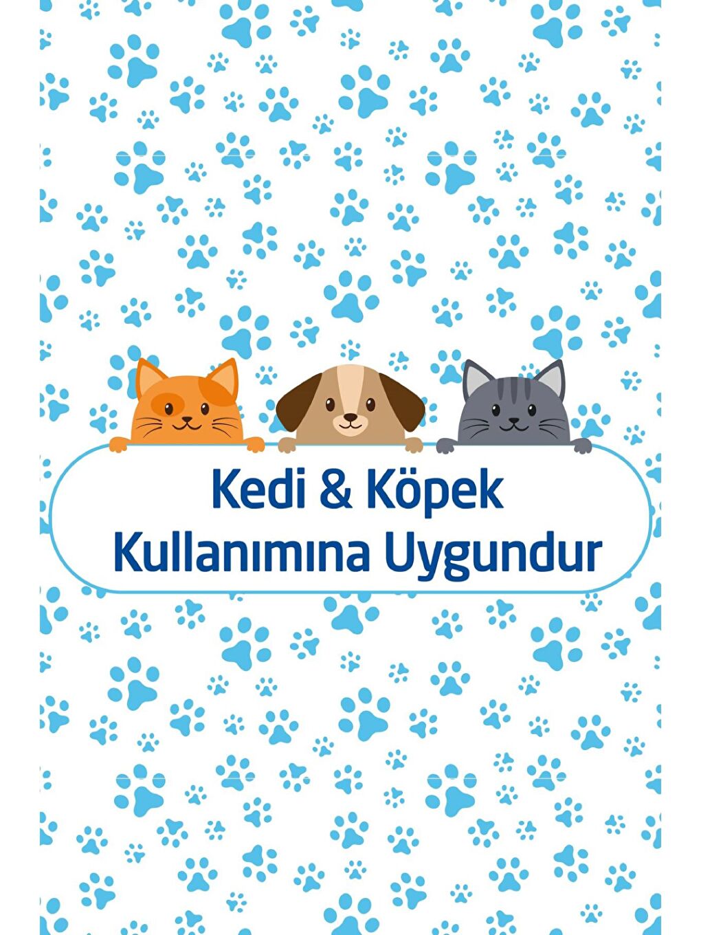 60x90 Cm Kedi Köpek Çiş Pedi 30 Adet-1