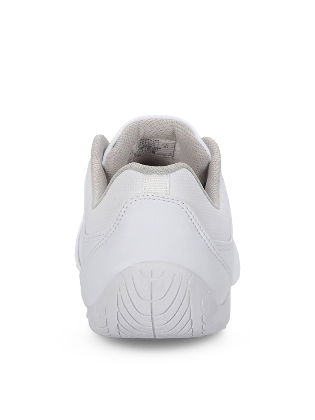 ORLANDO I Erkek Beyaz / Siyah Günlük Spor Ayakkabısı-5