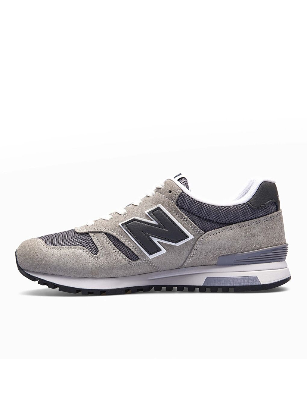 New Balance Gri 565 Erkek Spor Ayakkabı - 1