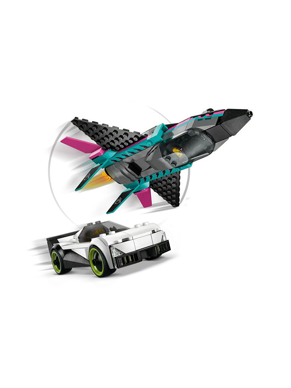 City Jet, Arabaya Karşı 60489-1